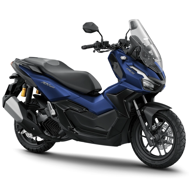 Honda adv 160 2026 thế hệ mới vừa ra mắt bên lào với giá bán cao đến bất ngờ - 9