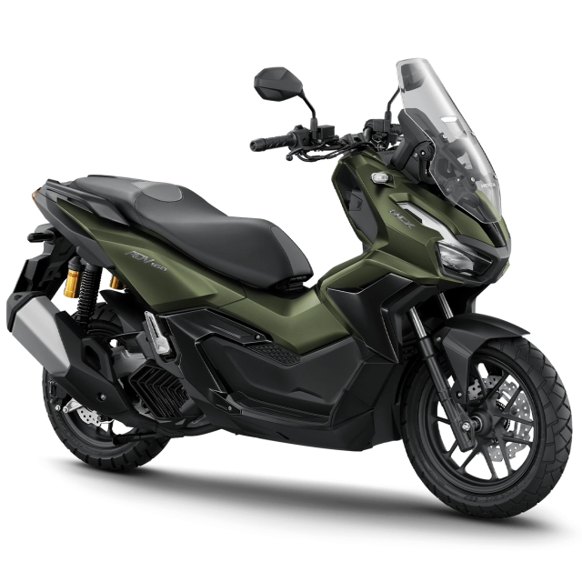 Honda adv 160 2026 thế hệ mới vừa ra mắt bên lào với giá bán cao đến bất ngờ - 11