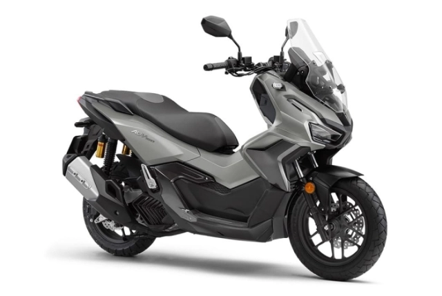 Honda adv160 2026 trình làng ngay tại quê nhà với 3 màu mới có giá bán chưa đến 70 triệu đồng - 1