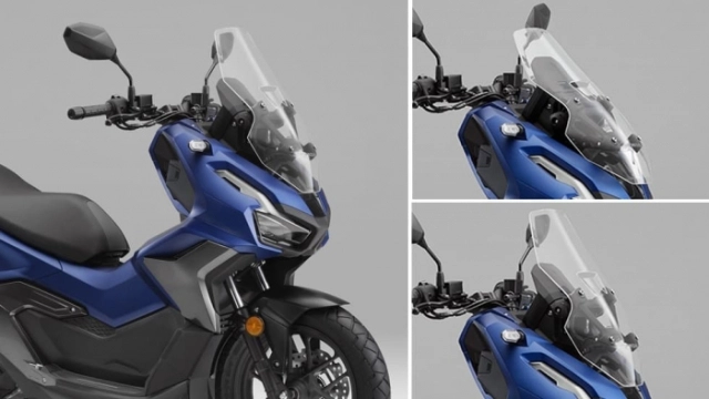 Honda adv160 2026 trình làng ngay tại quê nhà với 3 màu mới có giá bán chưa đến 70 triệu đồng - 3