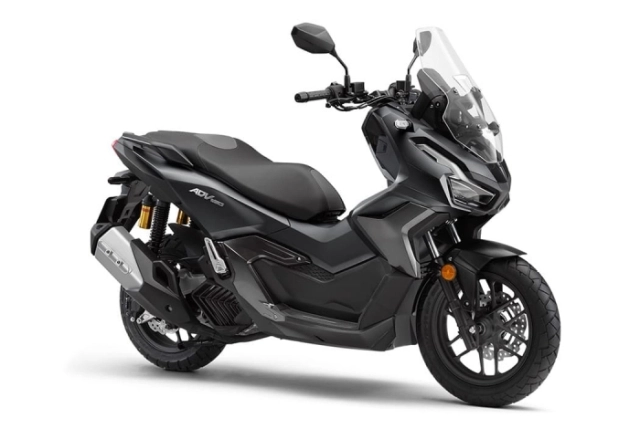 Honda adv160 2026 trình làng ngay tại quê nhà với 3 màu mới có giá bán chưa đến 70 triệu đồng - 4