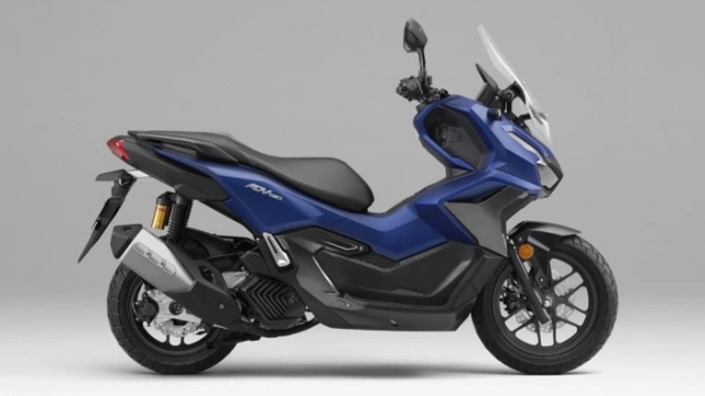 Honda adv160 2026 trình làng ngay tại quê nhà với 3 màu mới có giá bán chưa đến 70 triệu đồng - 5