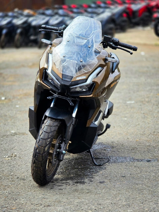 Honda adv160 roadsync 2026 hoàn toàn mới vừa ra mắt đã nhanh chóng có mặt tại việt nam - 3
