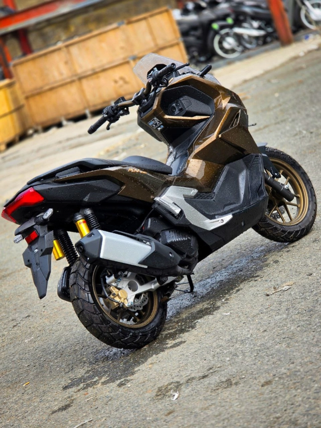 Honda adv160 roadsync 2026 hoàn toàn mới vừa ra mắt đã nhanh chóng có mặt tại việt nam - 4