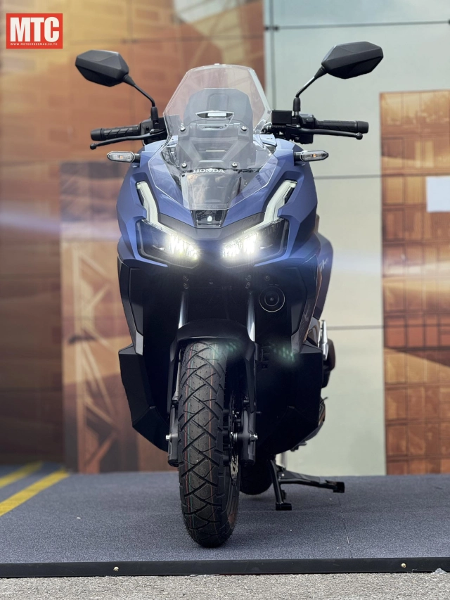 Honda adv160 roadsync ra mắt với giá từ 73 triệu đồng nâng tầm công nghệ phối màu đậm chất adv - 6
