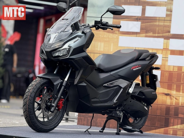 Honda adv160 roadsync ra mắt với giá từ 73 triệu đồng nâng tầm công nghệ phối màu đậm chất adv - 10