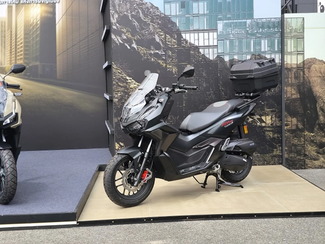 Honda adv160 roadsync ra mắt với giá từ 73 triệu đồng nâng tầm công nghệ phối màu đậm chất adv - 11