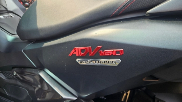 Honda adv160 roadsync ra mắt với giá từ 73 triệu đồng nâng tầm công nghệ phối màu đậm chất adv - 12