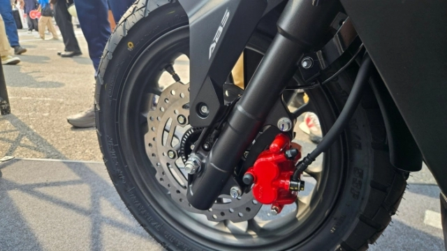 Honda adv160 roadsync ra mắt với giá từ 73 triệu đồng nâng tầm công nghệ phối màu đậm chất adv - 13