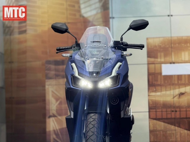 Honda adv160 roadsync ra mắt với giá từ 73 triệu đồng nâng tầm công nghệ phối màu đậm chất adv - 16