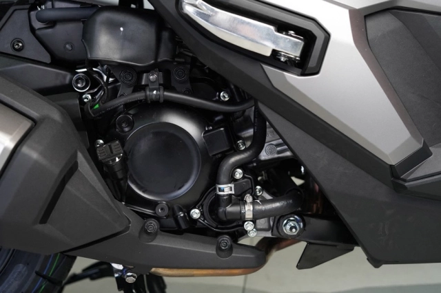Honda adv350 2026 có gì hot thiết kế hầm hố tft 5 inch đi phố hay off-road đều ổn - 6