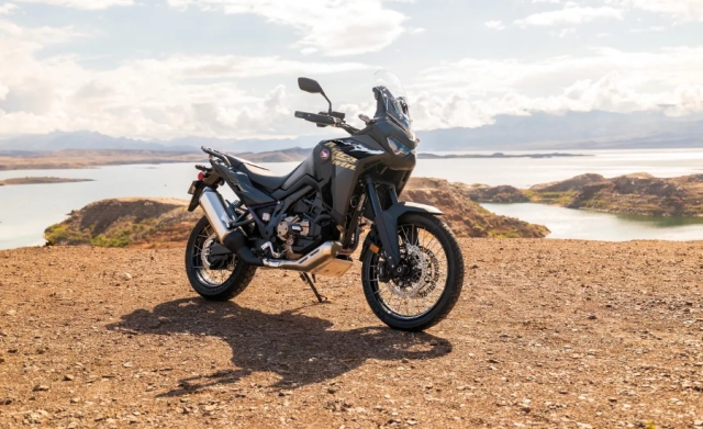 Honda africa twin - 4