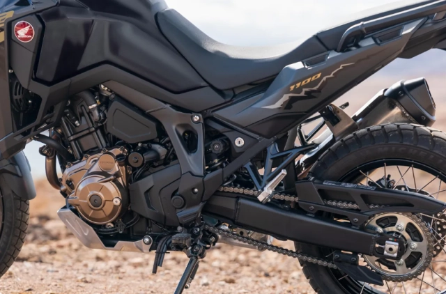 Honda africa twin - 6