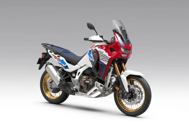 Honda africa twin - 7