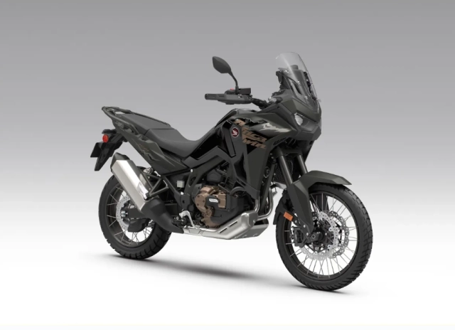 Honda africa twin - 9