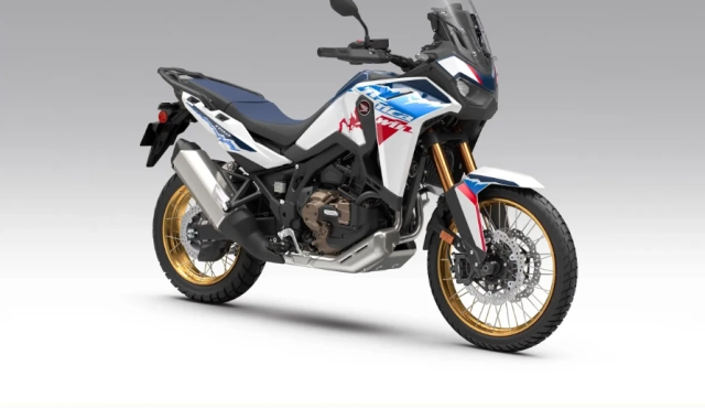 Honda africa twin - 10