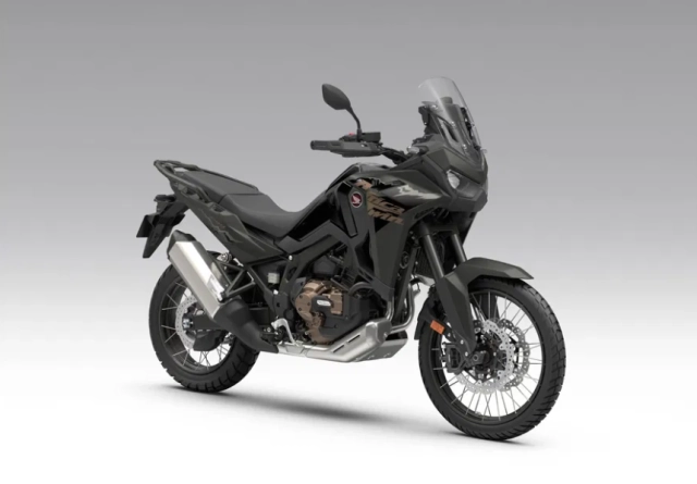 Honda africa twin 2026 - không đổi công thức chỉ làm mới cảm xúc và thế là đủ - 3