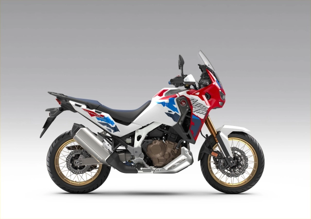 Honda africa twin 2026 - không đổi công thức chỉ làm mới cảm xúc và thế là đủ - 4