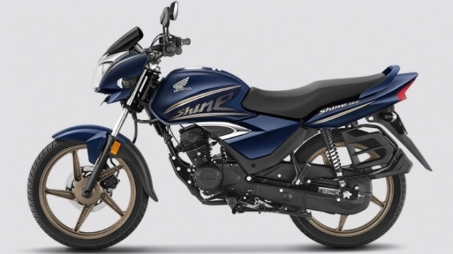 Honda âm thầm tung shine 125 limited edition bản giới hạn giá khoảng 23 triệu đồng có gì đặc biệt - 4