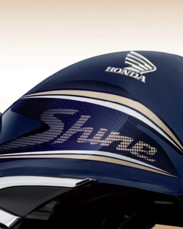 Honda âm thầm tung shine 125 limited edition bản giới hạn giá khoảng 23 triệu đồng có gì đặc biệt - 5