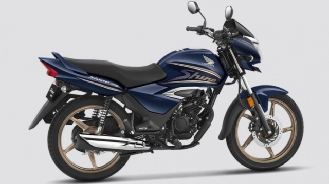 Honda âm thầm tung shine 125 limited edition bản giới hạn giá khoảng 23 triệu đồng có gì đặc biệt - 13