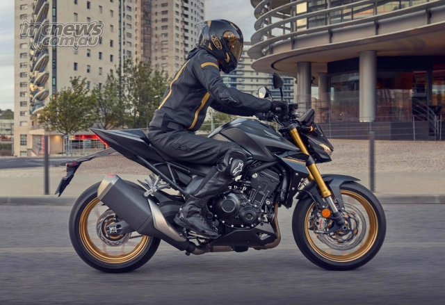 Honda cb1000 hornet - 2