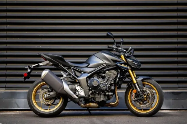 Honda cb1000 hornet sp 2025 dính triệu hồi vì lỗi động cơ - 2