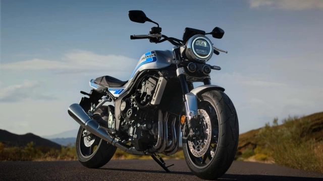 Honda cb1000f bị trì hoãn chờ thêm để đổi lấy sự hoàn hảo - 1
