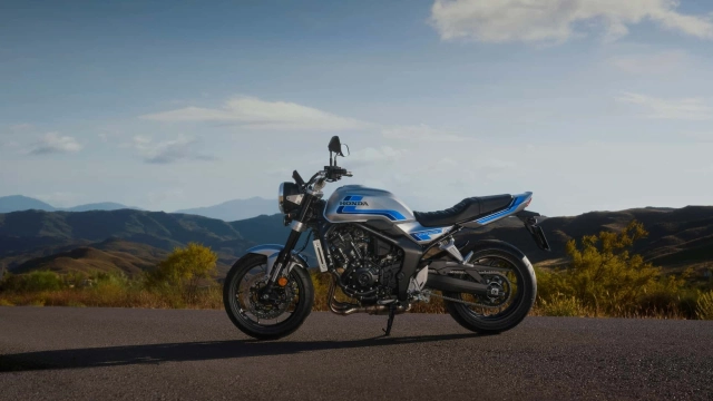 Honda cb1000f bị trì hoãn chờ thêm để đổi lấy sự hoàn hảo - 2