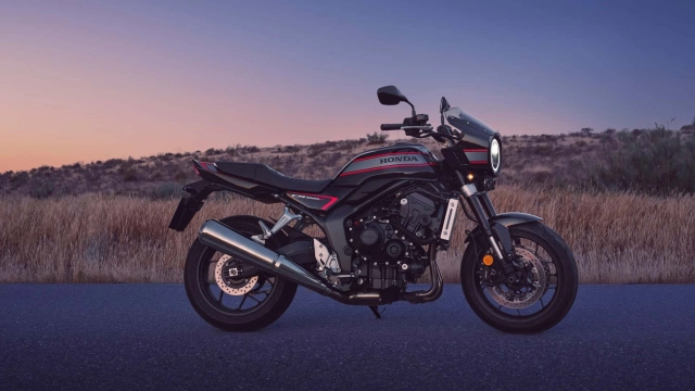Honda cb1000f bị trì hoãn chờ thêm để đổi lấy sự hoàn hảo - 3