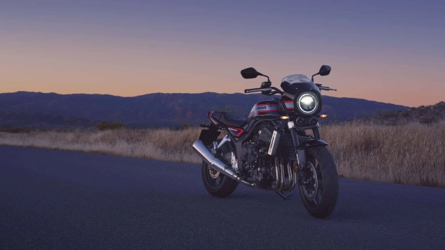 Honda cb1000f bị trì hoãn chờ thêm để đổi lấy sự hoàn hảo - 4