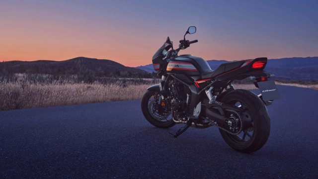 Honda cb1000f bị trì hoãn chờ thêm để đổi lấy sự hoàn hảo - 5
