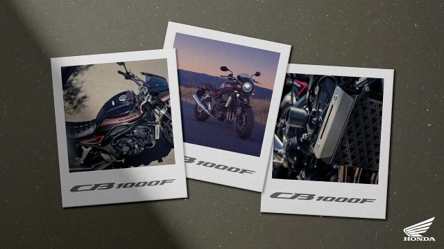 Honda cb1000f bị trì hoãn chờ thêm để đổi lấy sự hoàn hảo - 6