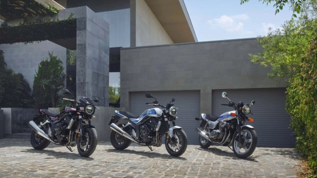 Honda cb1000f bị trì hoãn chờ thêm để đổi lấy sự hoàn hảo - 9