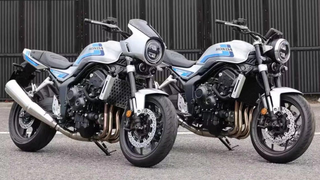 Honda cb1000f khi tôi nhận ra đây chính là một chiếc cb thực thụ - 4