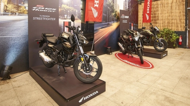 Honda cb125 hornet 2026 vừa ra mắt với mức giá quy đổi chỉ 53 triệu đồng - 2
