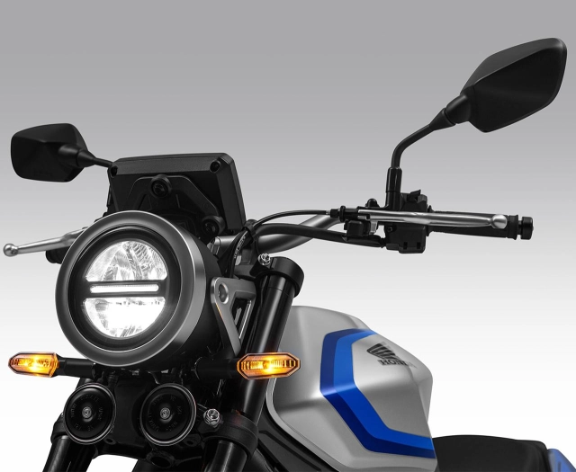 Honda cb500 super four 2026 lộ diện đầy đủ phối màu mới super four thật sự đã trở lại - 3