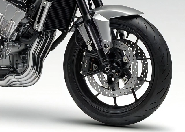 Honda cb500 super four 2026 lộ diện đầy đủ phối màu mới super four thật sự đã trở lại - 7