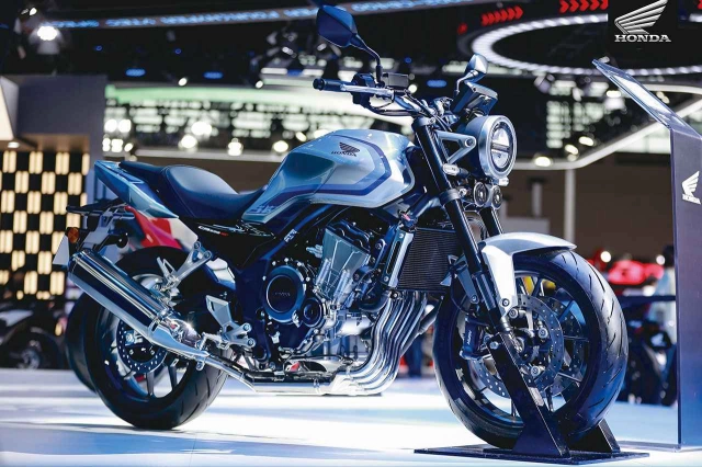 Honda cb500 super four 2026 sắp ra mắt tại đông nam á với động cơ 4 xy-lanh mới - 1