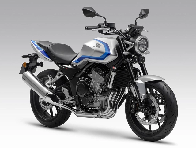 Honda cb500 super four 2026 sắp ra mắt tại đông nam á với động cơ 4 xy-lanh mới - 3