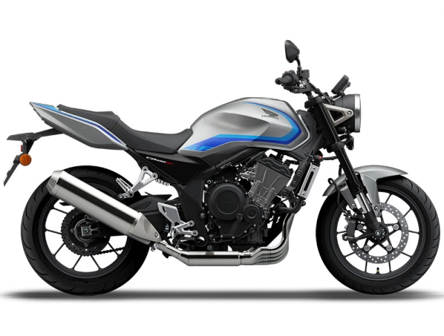 Honda cb500 super four 2026 sắp ra mắt tại đông nam á với động cơ 4 xy-lanh mới - 4