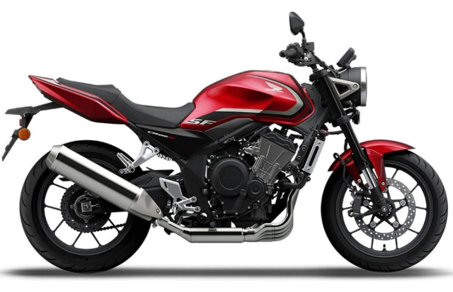 Honda cb500 super four 2026 sắp ra mắt tại đông nam á với động cơ 4 xy-lanh mới - 5