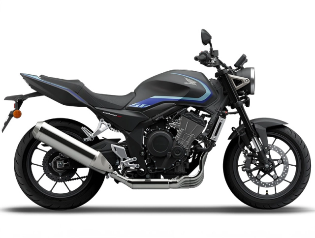 Honda cb500 super four 2026 sắp ra mắt tại đông nam á với động cơ 4 xy-lanh mới - 6