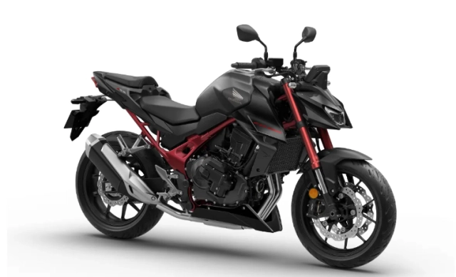 Honda cb750 hornet 2026 e-clutch tiêu chuẩn giá không đổi nước đi rất honda trong bối cảnh mới - 2
