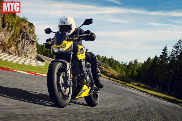 Honda cb750 hornet 2026 nakedbike đáng tiền nhất tầm 300 triệu càng nhìn càng thấy honda cao tay - 13