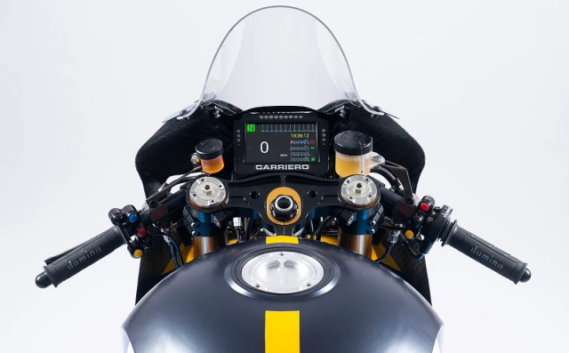 Honda cb750 ý độ điên rồ - café racer hay siêu mô tô thời đại mới - 7