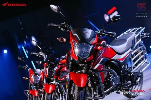 Honda cbf150 2026 vừa ra mắt xe côn tay ăn xăng chỉ 2l100km liệu có về việt nam - 1