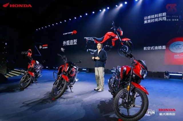 Honda cbf150 2026 vừa ra mắt xe côn tay ăn xăng chỉ 2l100km liệu có về việt nam - 2