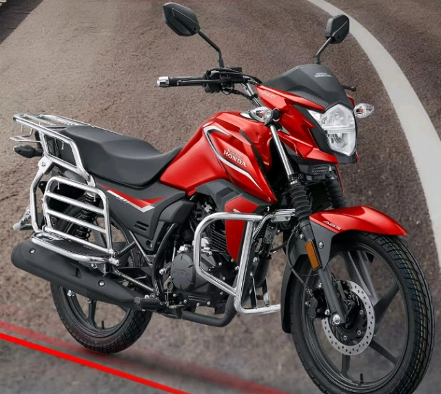 Honda cbf150 2026 vừa ra mắt xe côn tay ăn xăng chỉ 2l100km liệu có về việt nam - 4