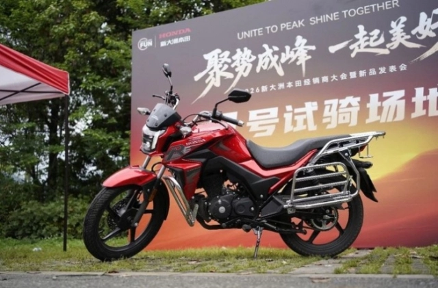 Honda cbf150 2026 vừa ra mắt xe côn tay ăn xăng chỉ 2l100km liệu có về việt nam - 11